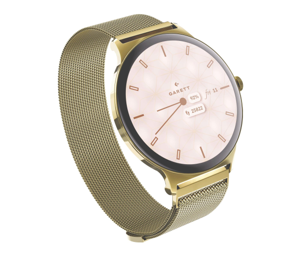 Garett Verona 2 Złoty mesh - 1357930 - zdjęcie 3